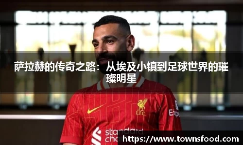 萨拉赫的传奇之路：从埃及小镇到足球世界的璀璨明星