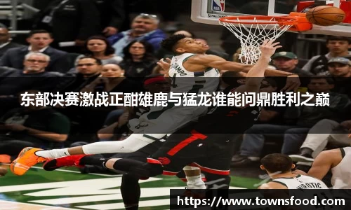 东部决赛激战正酣雄鹿与猛龙谁能问鼎胜利之巅