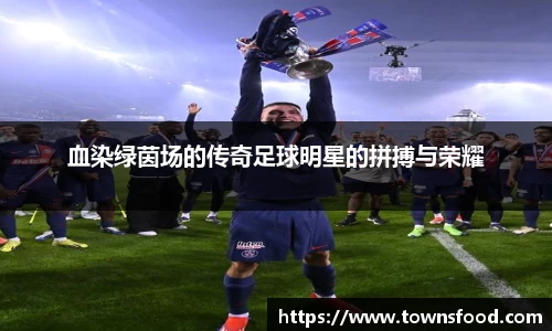 血染绿茵场的传奇足球明星的拼搏与荣耀